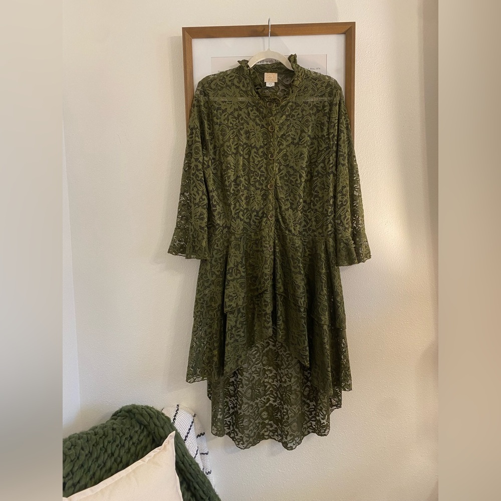 Zadie B’s High Low Top